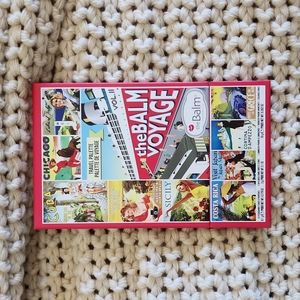 The balm voyage palette